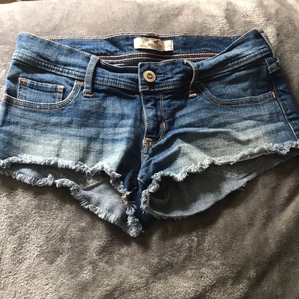Hollister shorts